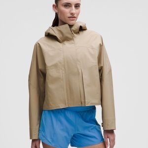 Lululemon Rain Chaser Jacket Size 4